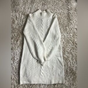 Abercrombie and Fitch Sweater Dress